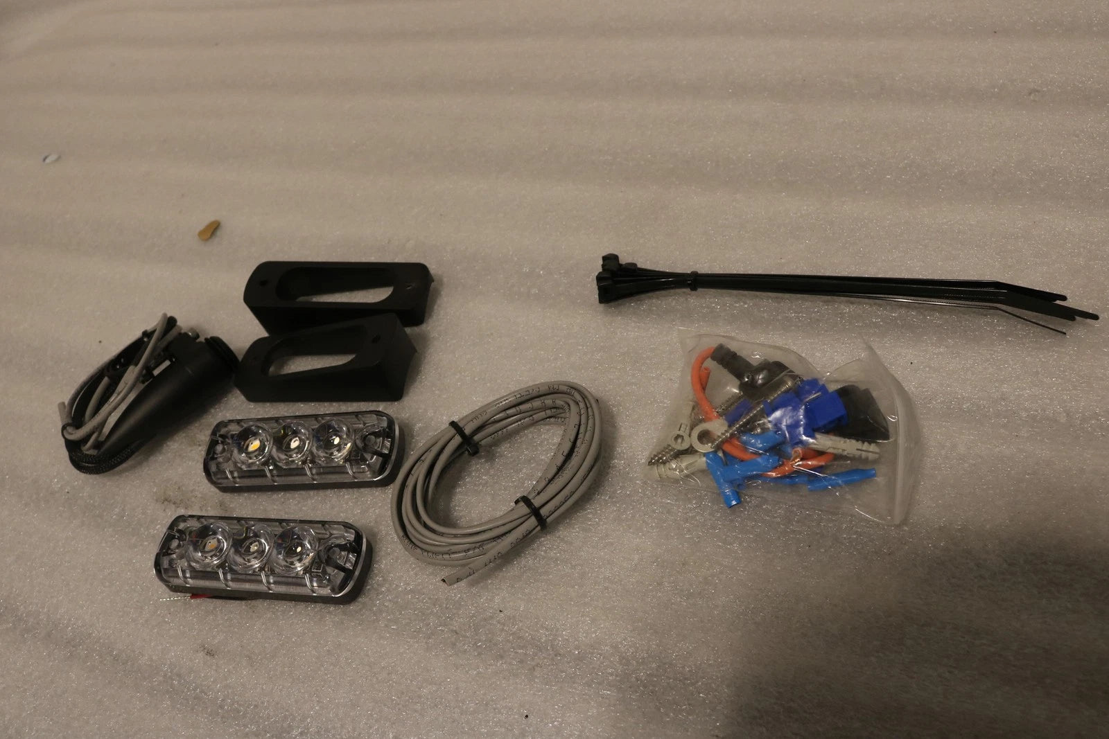 Lightning Strike Kit LSBARTAPER125 for