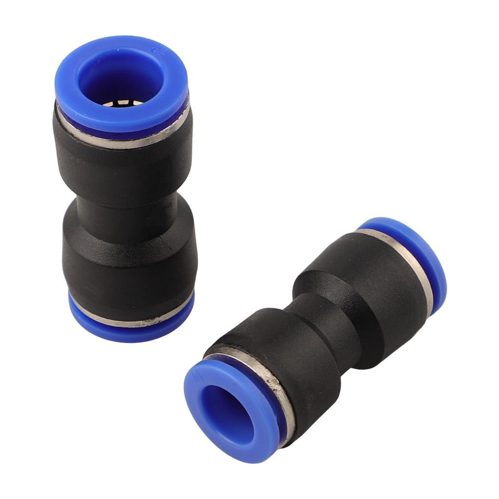 50pcs Quick Release Pneumatic Connectors for Efficient Pipe Connections
