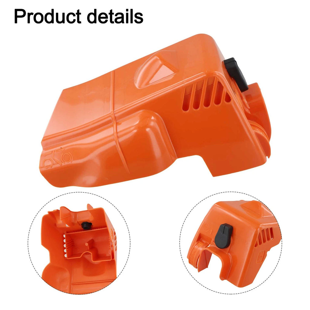 Replacement Cylinder Cover for Stihl MS170 MS180 (017-018)