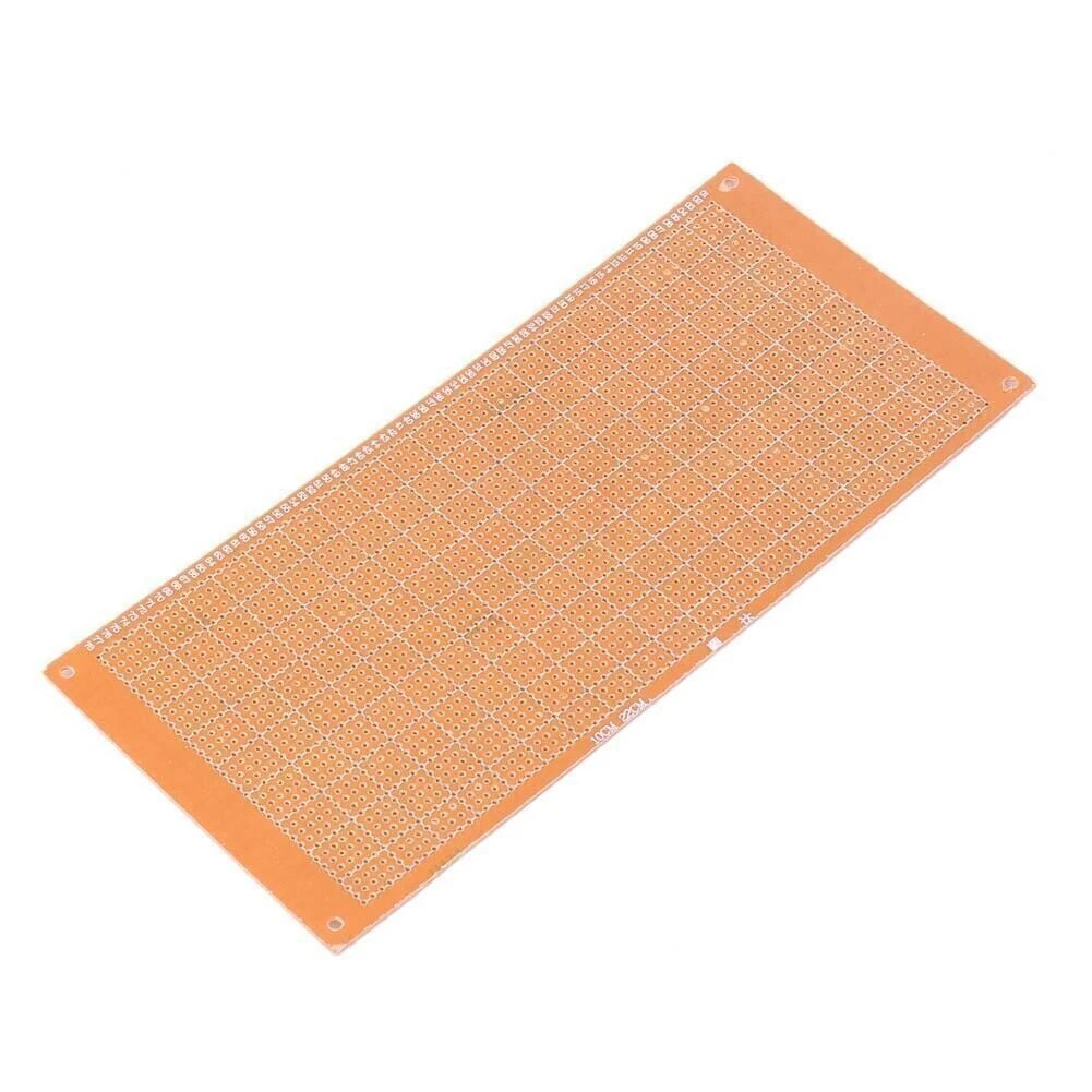 10 x Prototype Paper PCB Board for DIY Soldering Prototyping