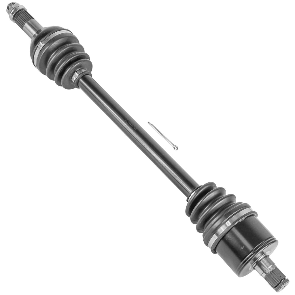 Caltric Rear Right CV Axle Replacement for Can-Am Traxter T HD5 (2020–2020)
