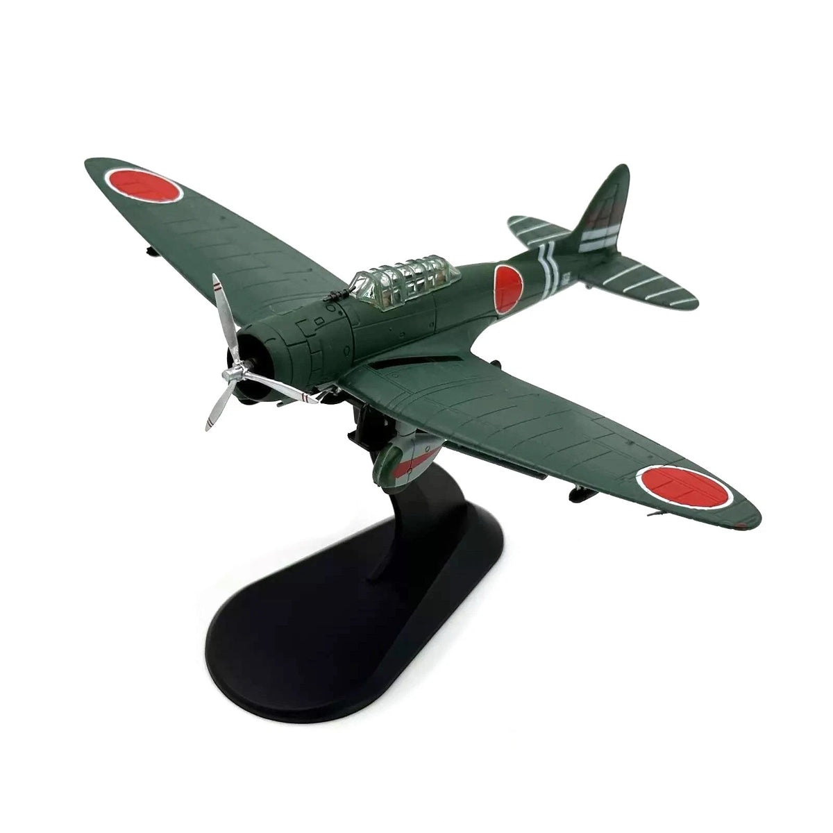 1/72 Scale WWII Japanese Navy Type 99 Carrier Dive Bomber Model