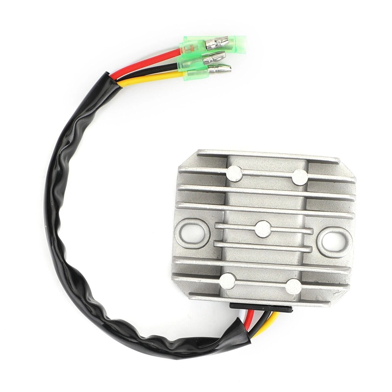 Rectifier Regulator for Suzuki DT50 DT55 DT60 DT65 DT90 DT100 DT115 DT140 (1986–2000)