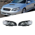 Headlight Assembly Set for Subaru Legacy/Outback (2005–2007)