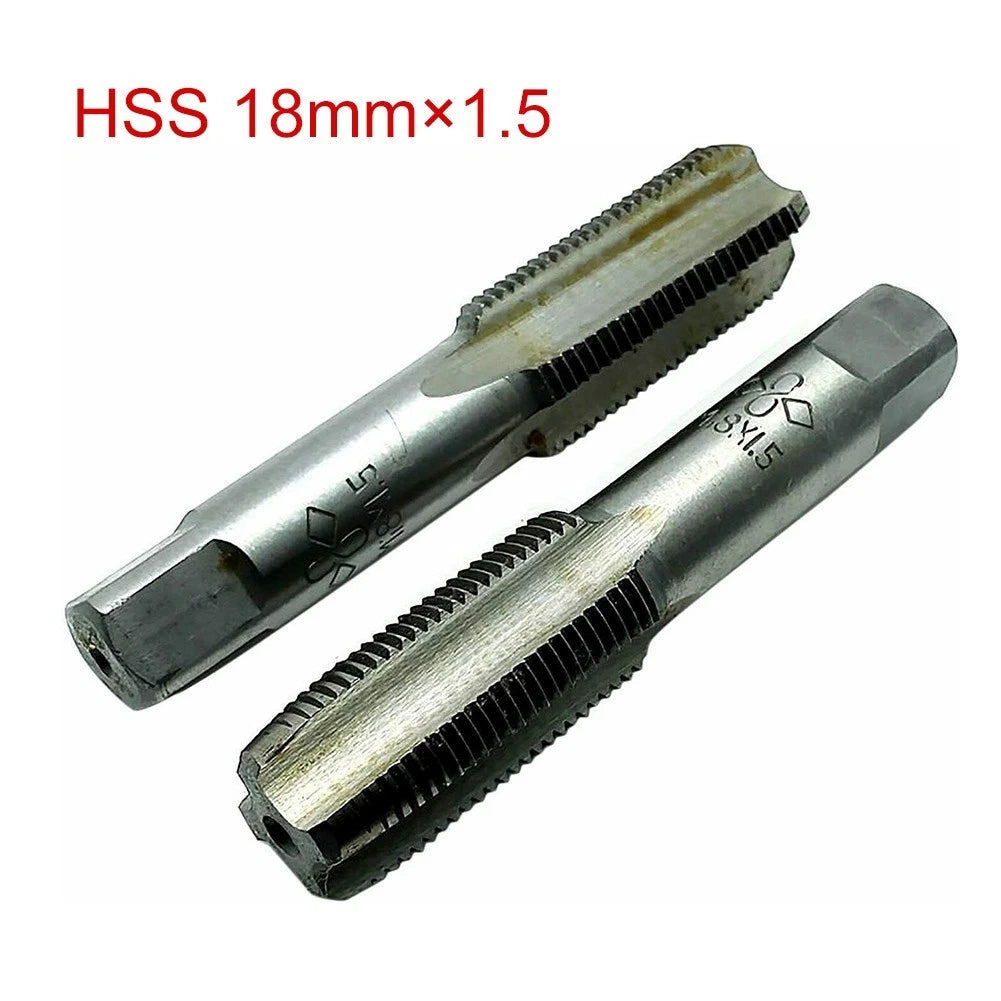 18mmx1.5 Metric Tap for Reliable Tapping