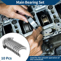 Main Bearing Set OEM Replacement for Mazda 3 (2001–2010)
