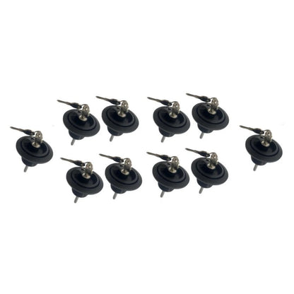 10pcs Skeeter handle compartment latch SK01 bass hardware 91050347
