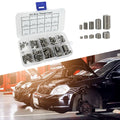 Stainless Steel Insert Kit for M3 M8 (150 Pieces)