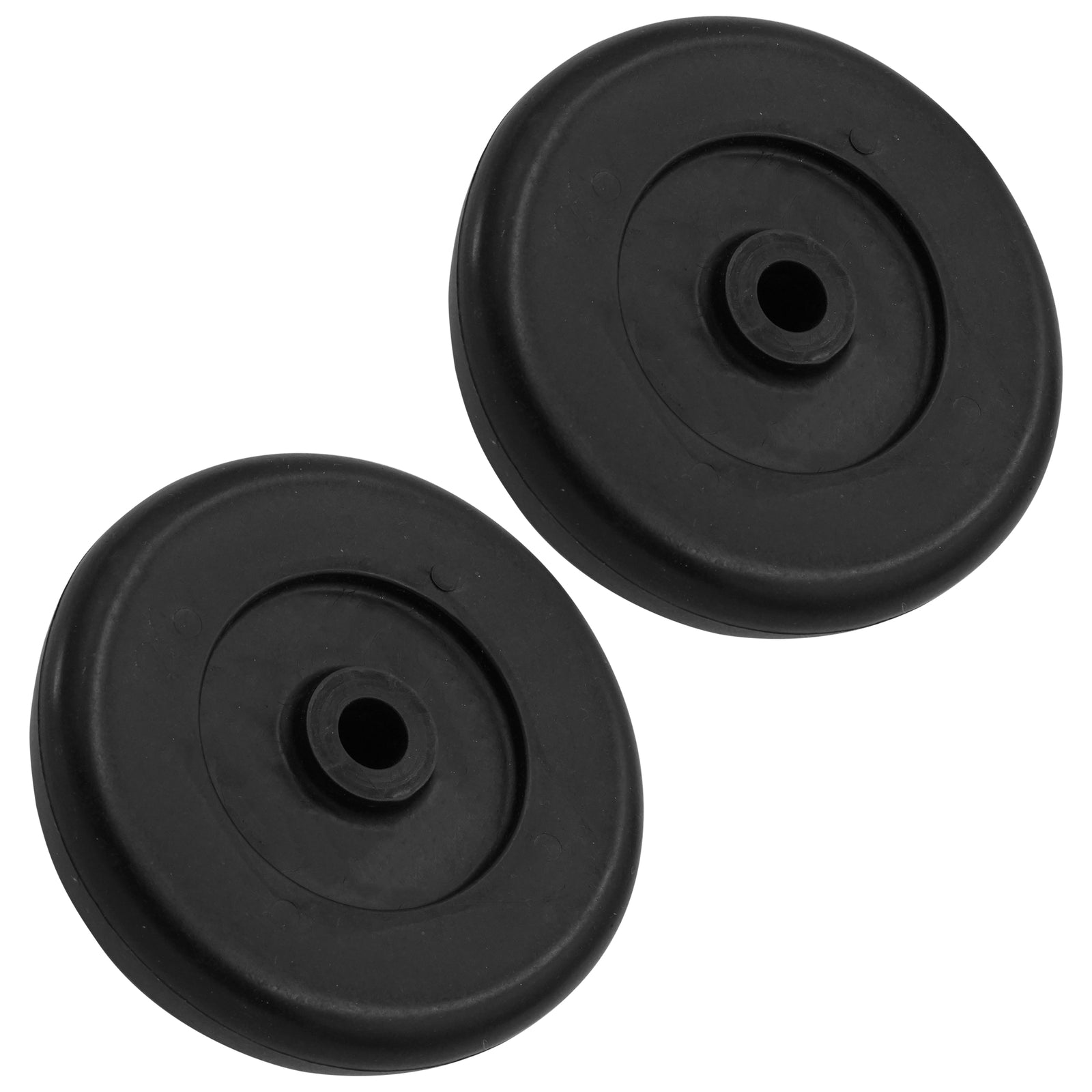 Deck Wheels for Husqvarna PC17H42ST 42 Inch Mower (2001–2020)