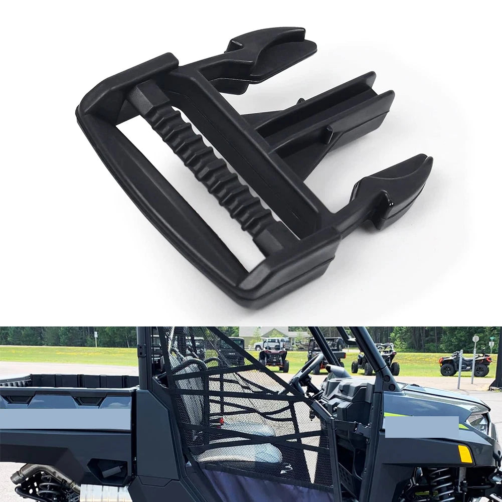Door Net Buckle ABS Construction Replacement For 5452505 Easy Installation