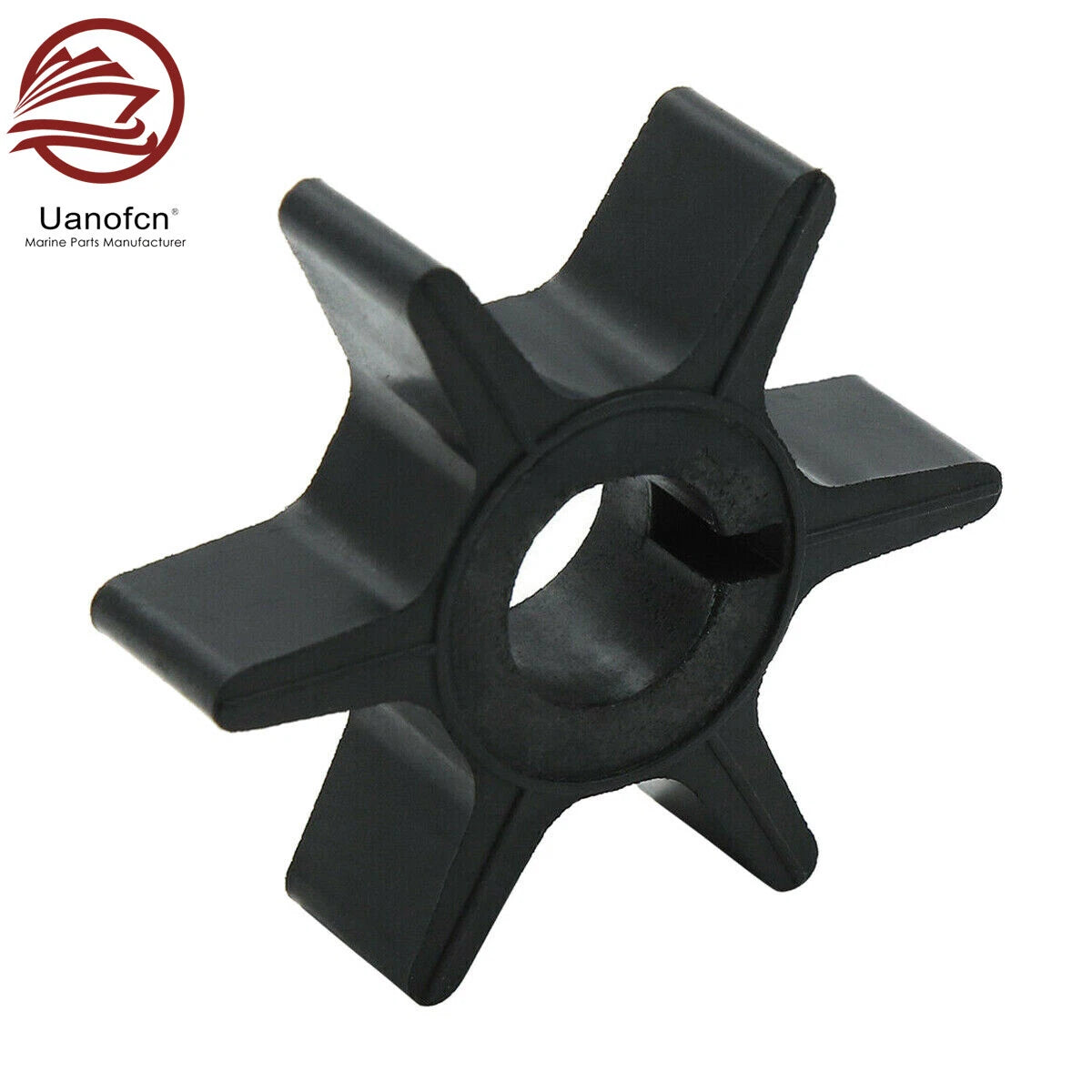Water Pump Impeller for Chrysler 25HP 35HP 40HP 45HP 50HP 47-F433065-2 18-45003