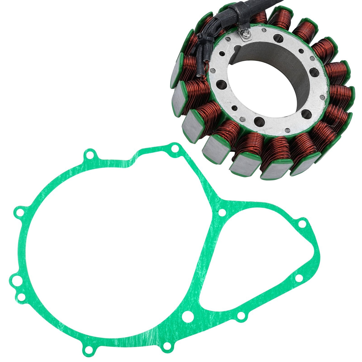 Stator and Gasket Replacement for Can-Am DS650 X DS650X (2004–2007)