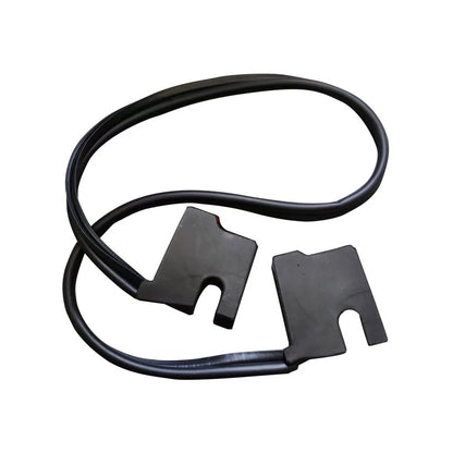 Compartment Seal Waterproof Rubber Strip for Kia Sorento (2012–2014)