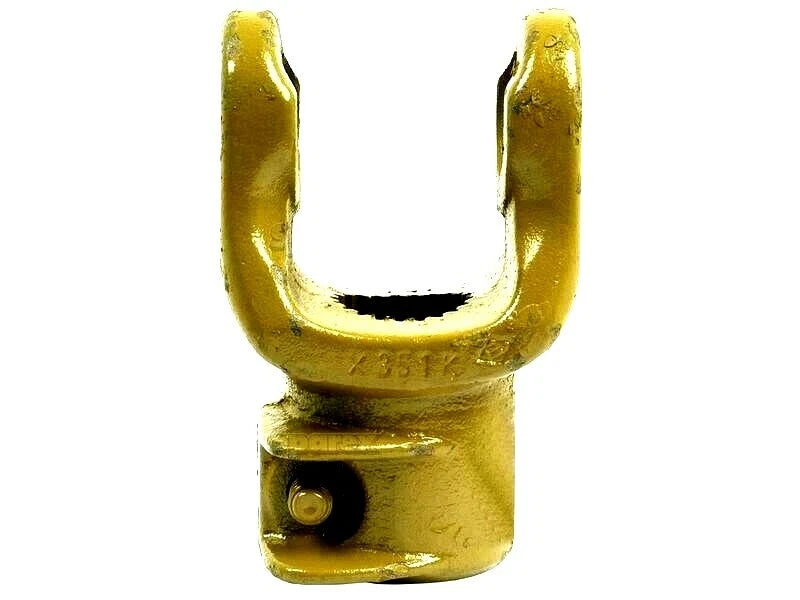 Quick Release PTO Outer Yoke 21 Spline for Various (U/J Size 36mm x 89mm)