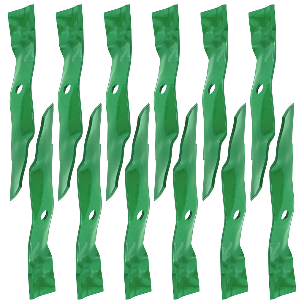 High Lift Blade Replacement for John Deere (1995–2008)