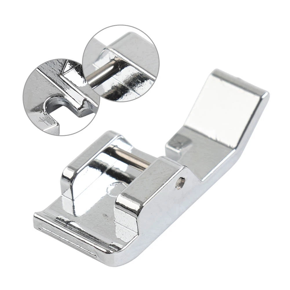Single Sided Zip Zipper Presser Foot for Babylock, Janome, Elna (940310000)