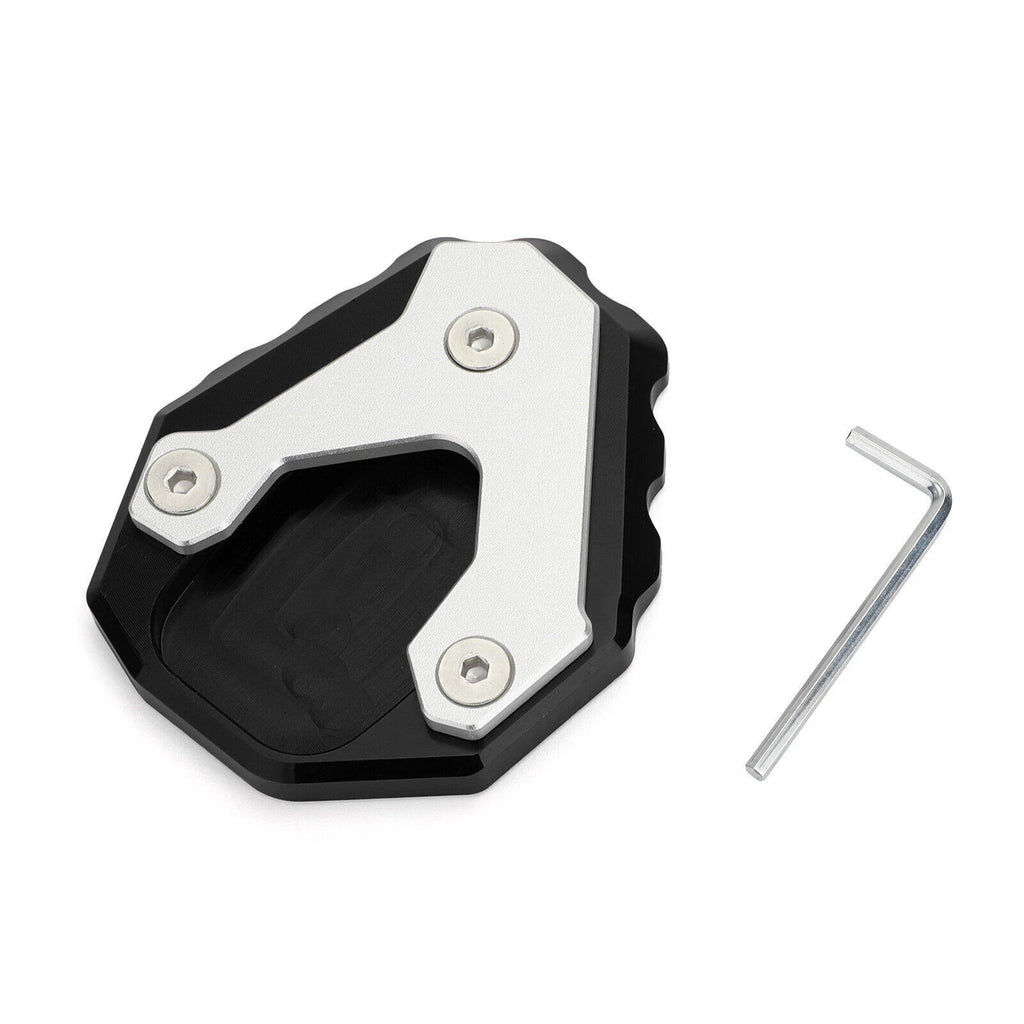 Side Stand Extension for Honda CB500X (2019) Black T9