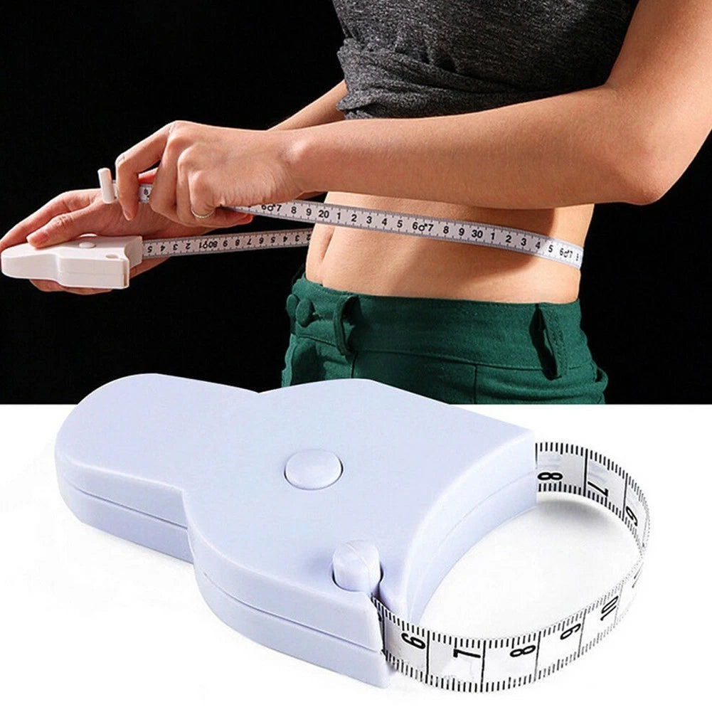Measuring Tape for Home & Garden (Portable Retractable Tool)