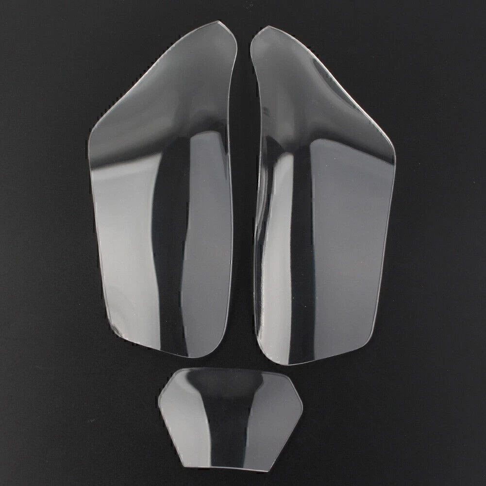 Front Headlight Shield Lens Cover for Yamaha XMAX 250/300 (2017–2018)
