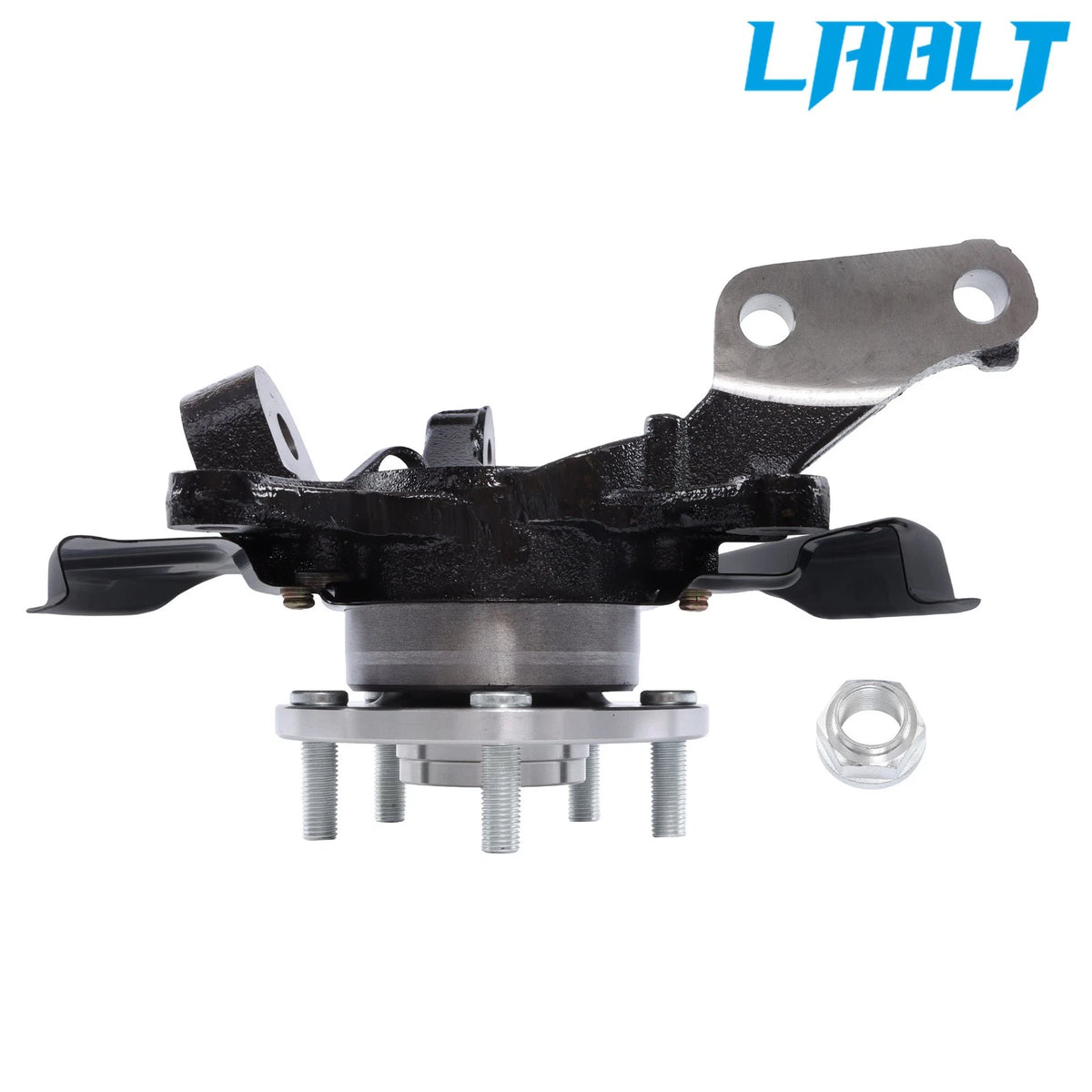 Front Left Wheel Hub Steering Knuckle + Seals for Toyota Camry (1997–2001) 698-421