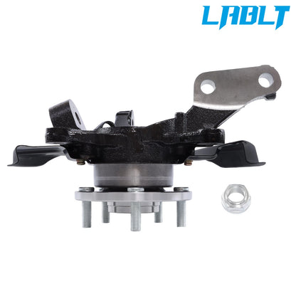 Front Left Wheel Hub Steering Knuckle + Seals for Toyota Camry (1997–2001) 698-421