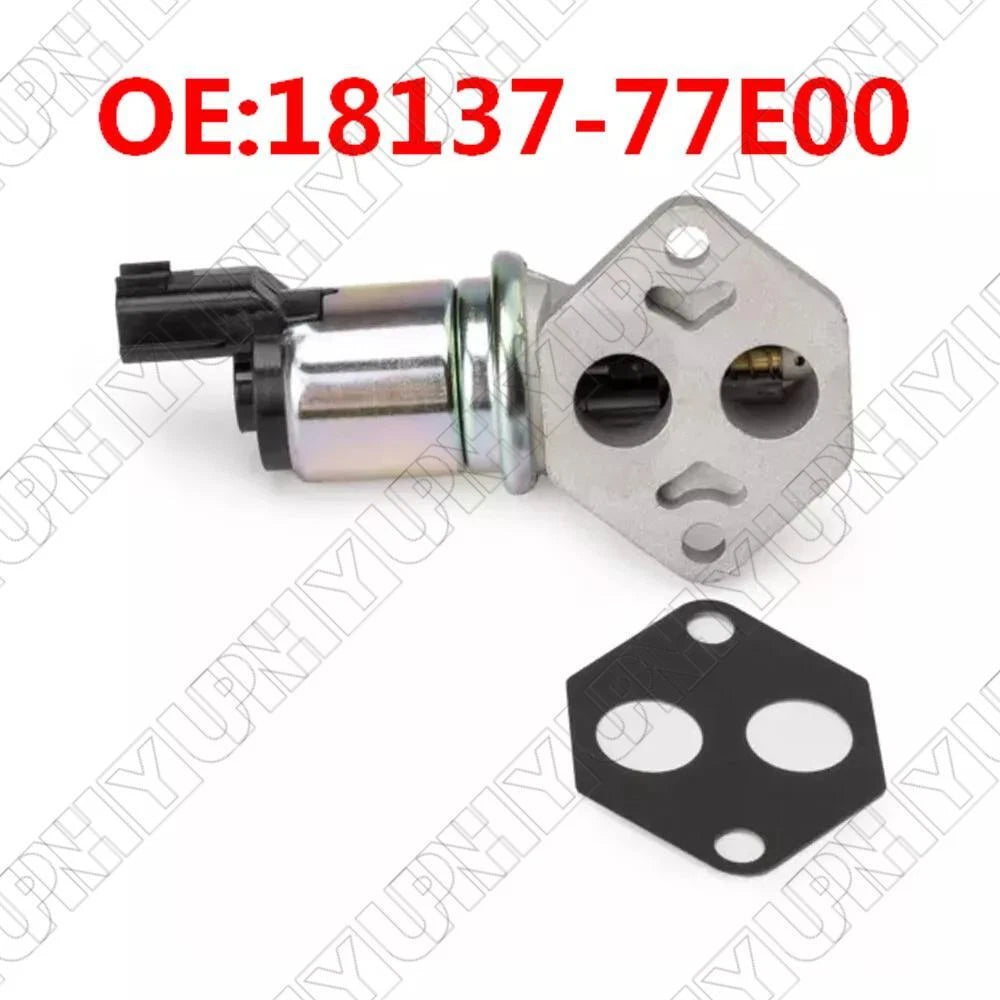 Idle Speed Air Control Valve for Suzuki Esteem (1999–2002) / Sidekick (1996–1998)