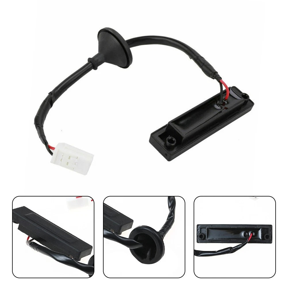 Trunk Switch for Hyundai (2011–2015) 81260-2V000 ABS Replacement