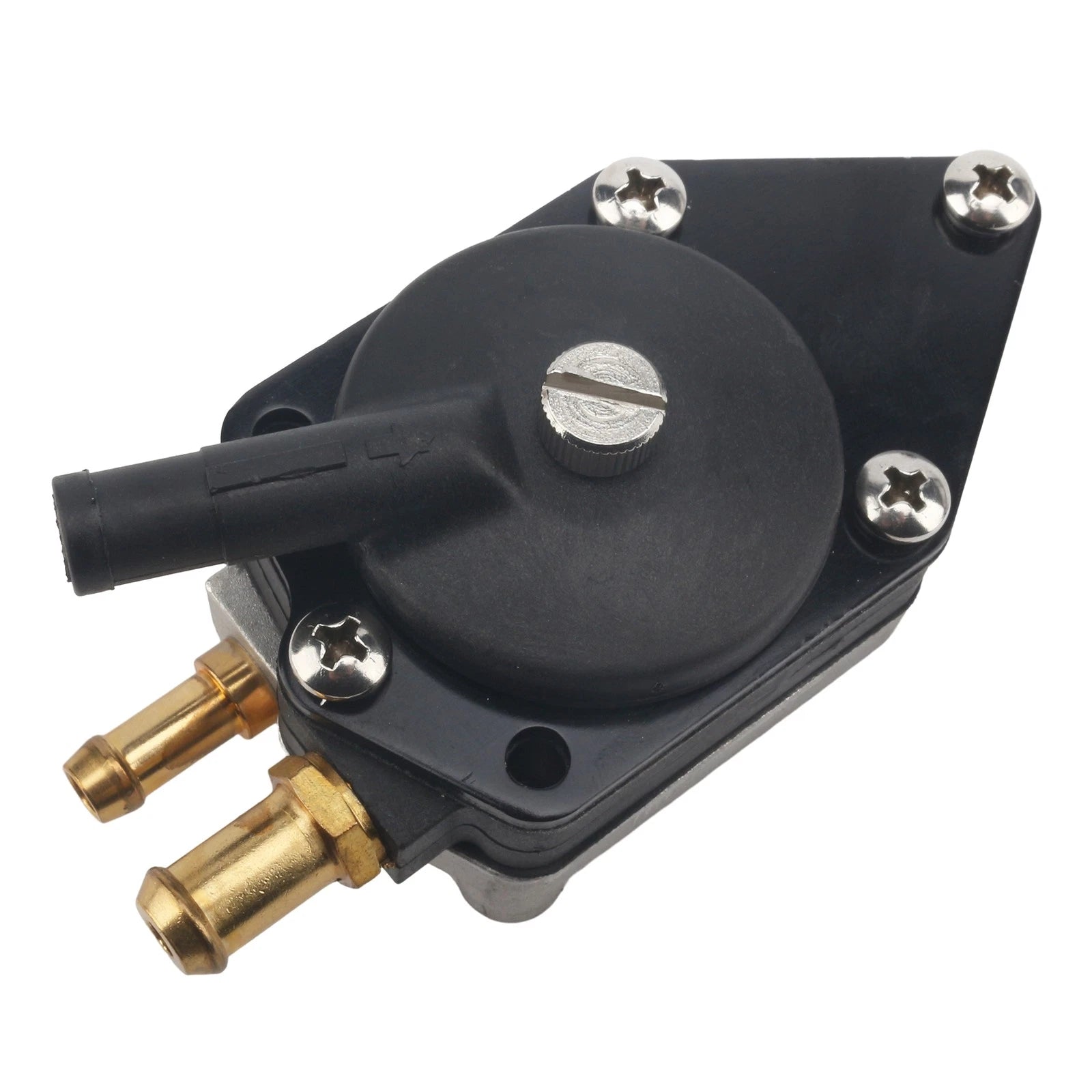 Fuel Pump w/ 3 Nipple for Johnson Evinrude 65-100hp (1965–1988) 438559 395712