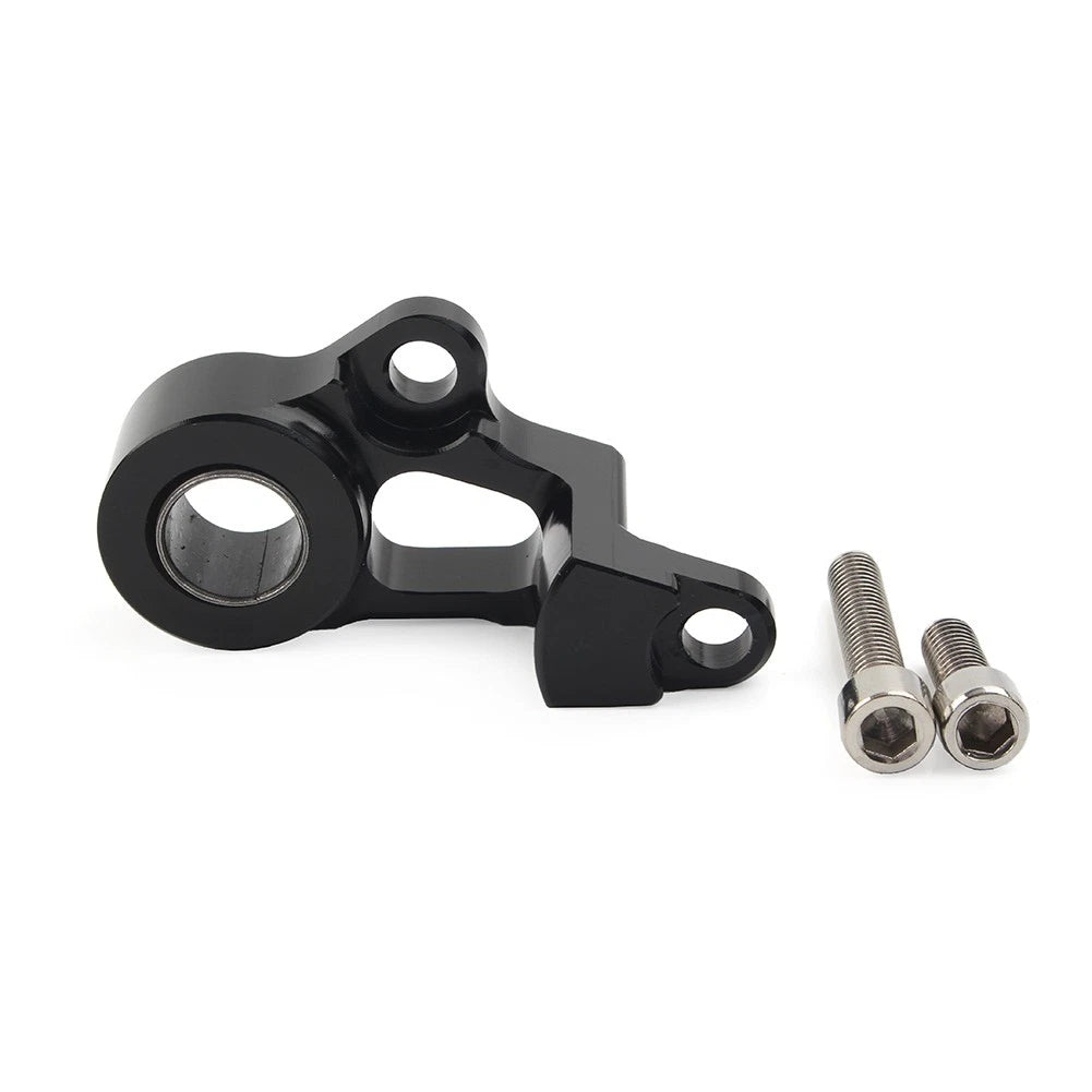 Shifter Stabilizer Bracket for Honda CB650R/CBR650R (2019–2022) Black