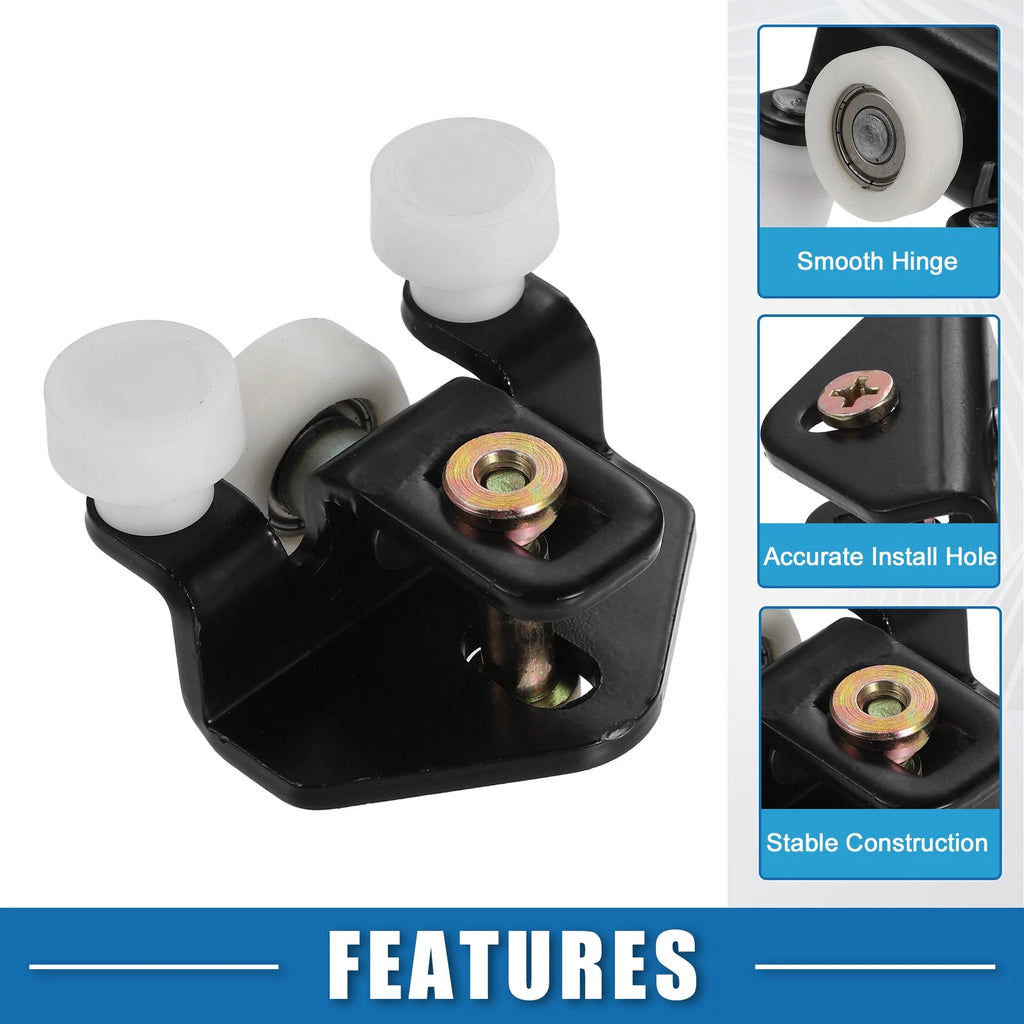 Sliding Door Hinge Roller Upper Left Replacement for Mercedes Sprinter (2006–2018)