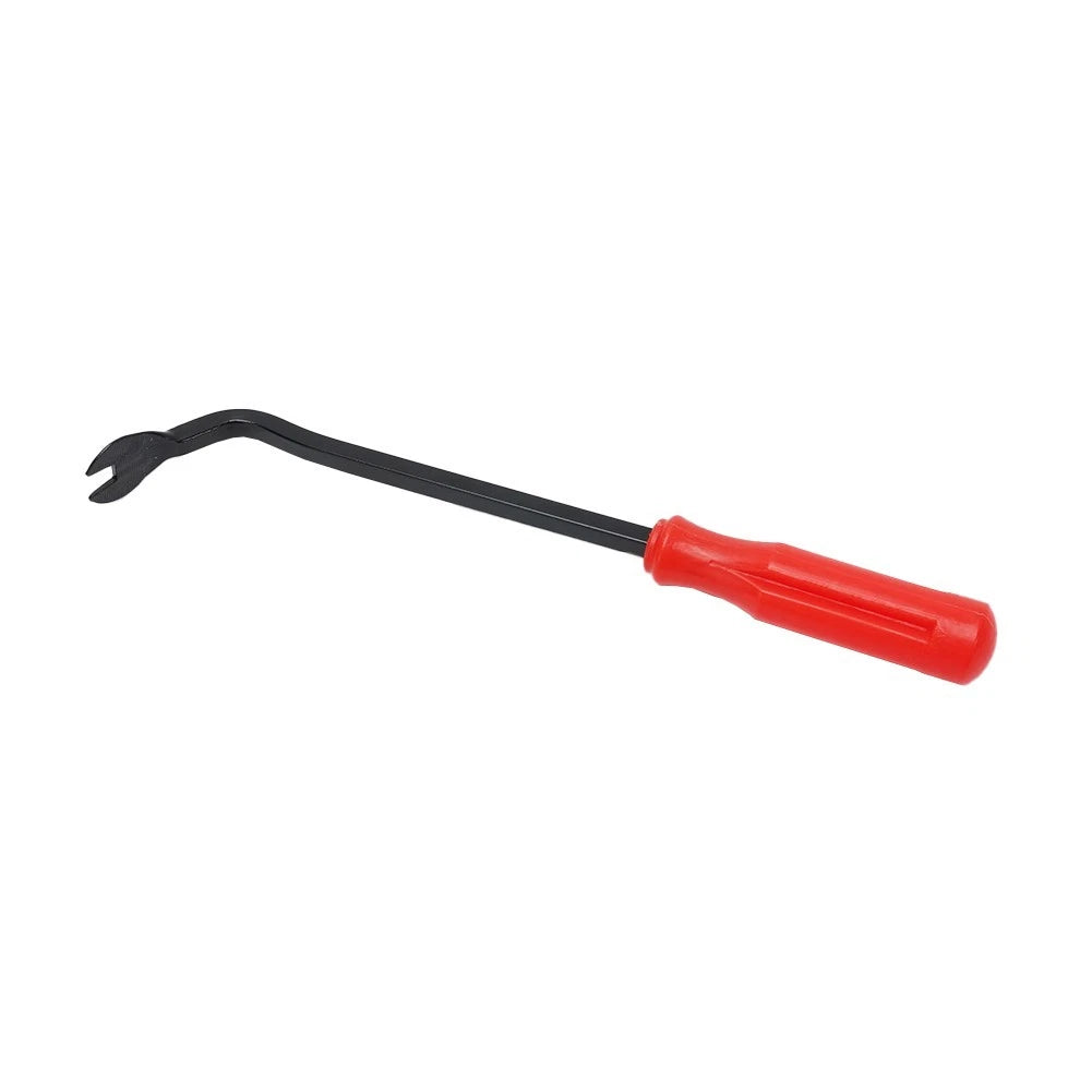 1Pc Door Removal Tool Plastic + Iron Professional Car Card Panel Trim 22.5CM