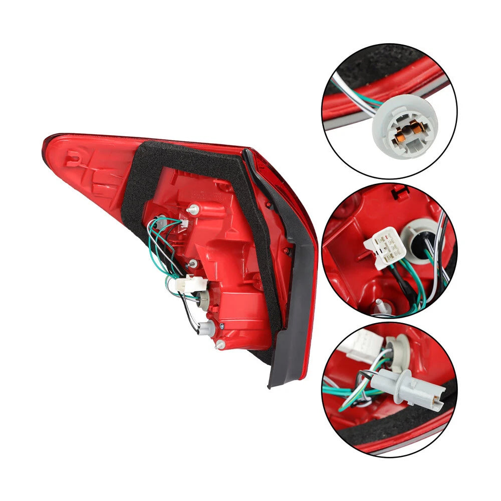 Tail Light for Toyota RAV4 (2006–2008) Passenger Side LED