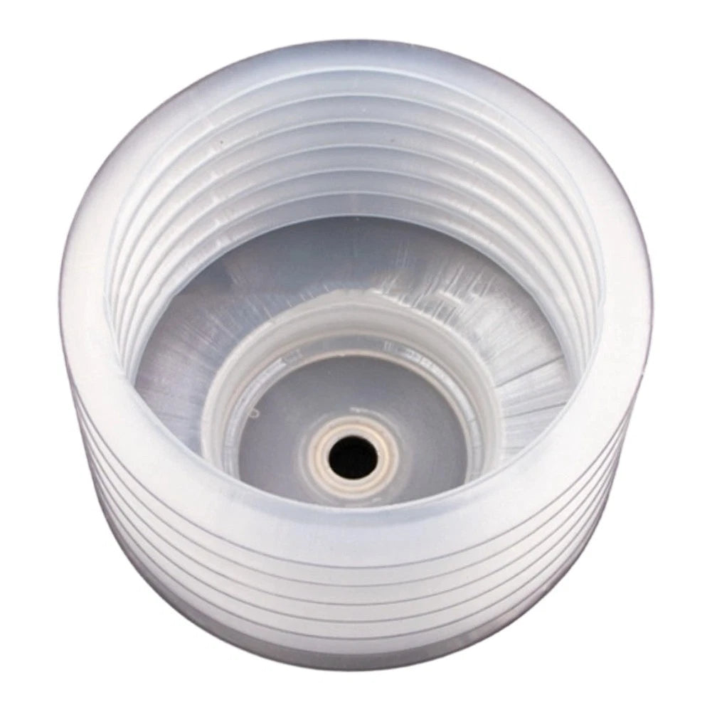Flexible Transparent Drilling Dust Cover for Automotive Applications