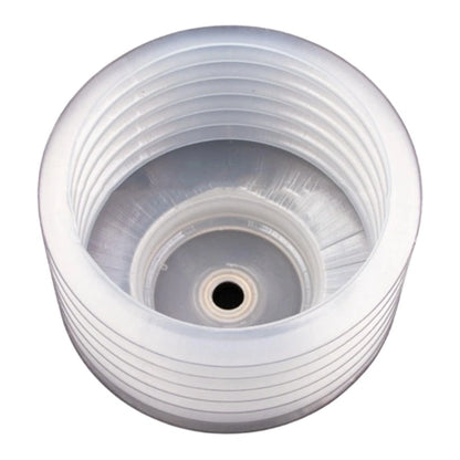 Flexible Transparent Drilling Dust Cover for Automotive Applications