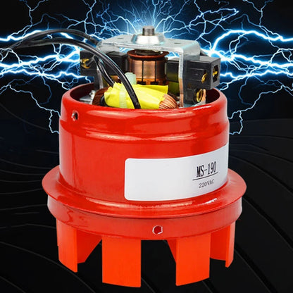 Electric Siren Alarm 110 Decibels for Industrial Use