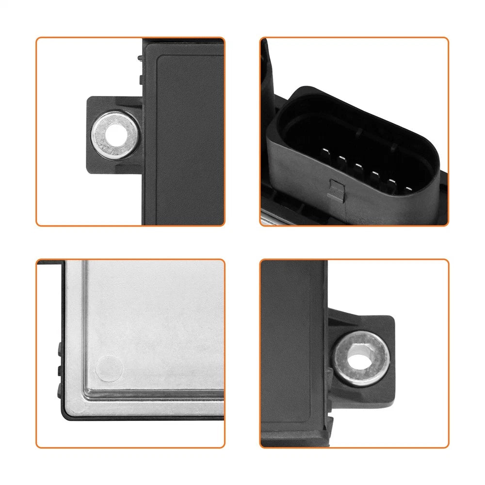 Glow Plug Controller for GMC Sierra 3500 2500 HD (2007–2010)