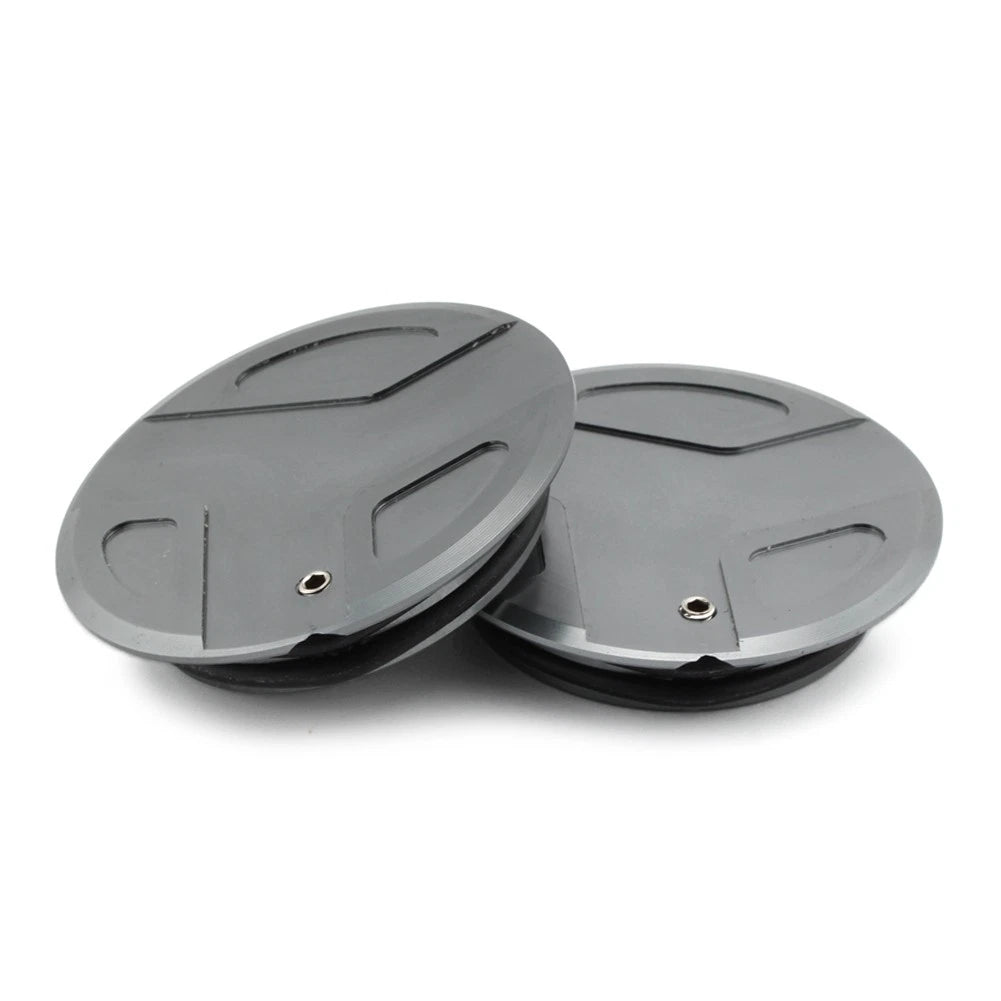 Frame Hole Cap for BMW R1200GS LC R1250GS (2013–2023) Silver