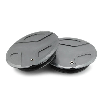 Frame Hole Cap for BMW R1200GS LC R1250GS (2013–2023) Silver