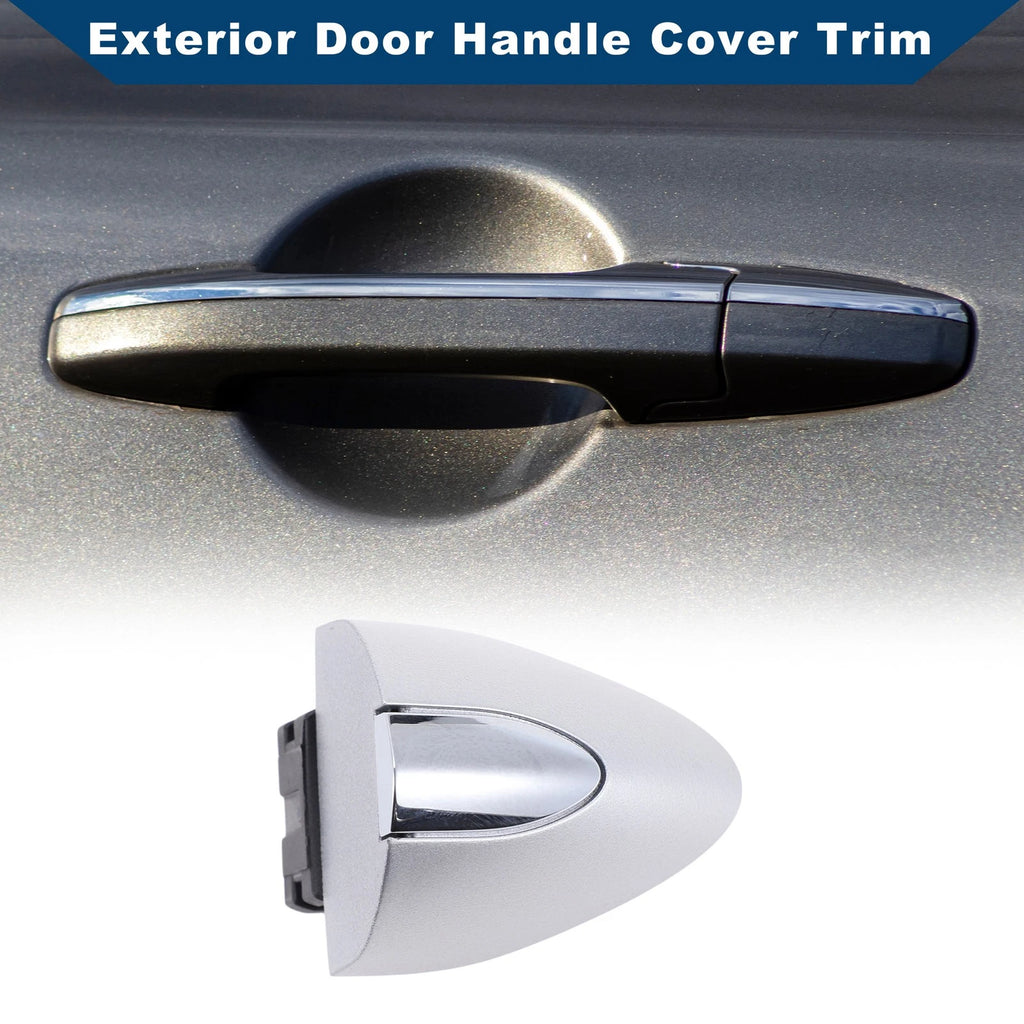 Exterior Door Handle Cover Trim Replacement for Buick LaCrosse 2017–2019