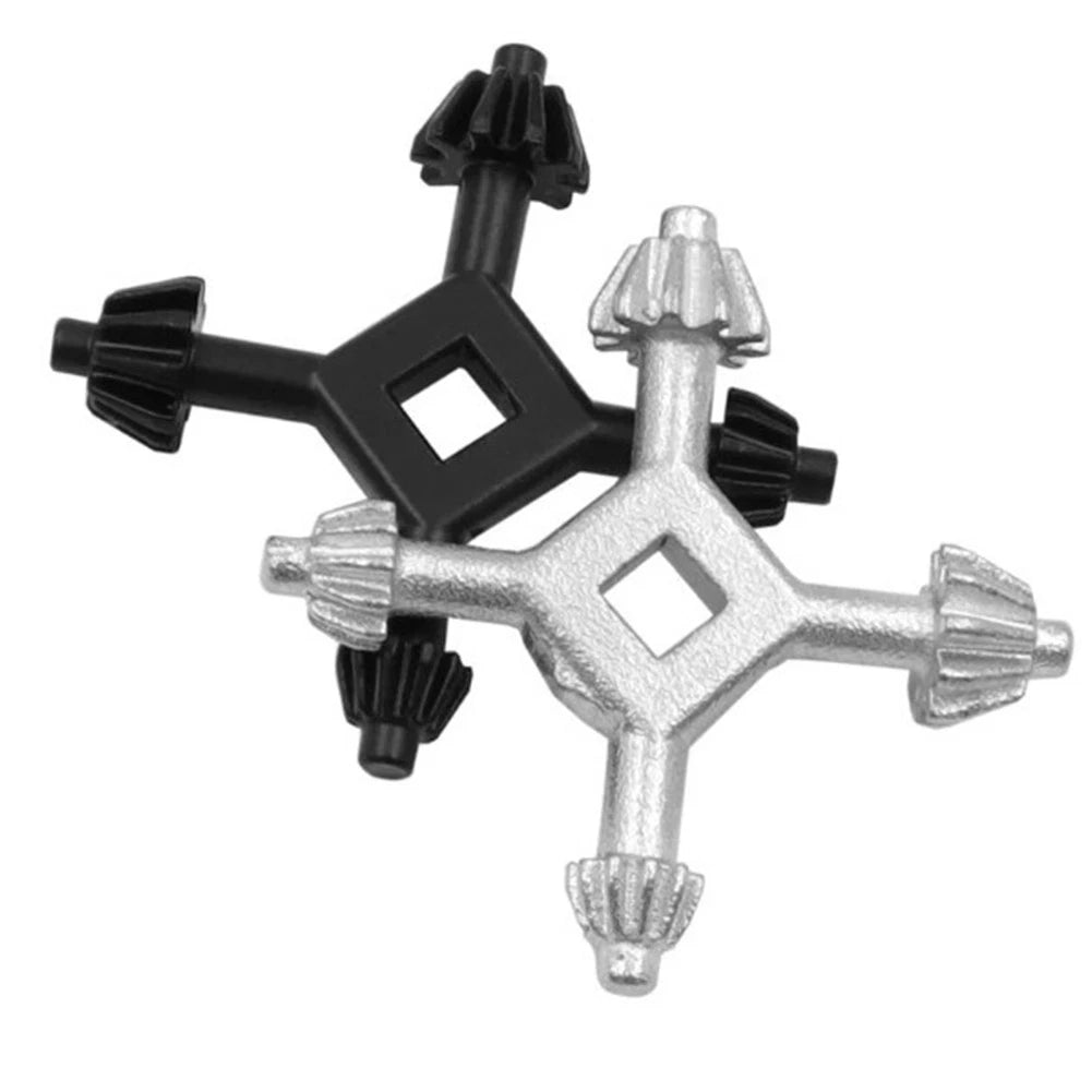 Ergonomic Multifunctional Hand Tool for Comfortable Use