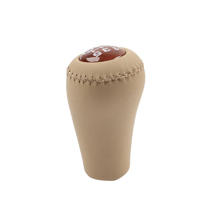 5 Speed Gear Shift Knob for Toyota Land Cruiser Prado (1990–2009)