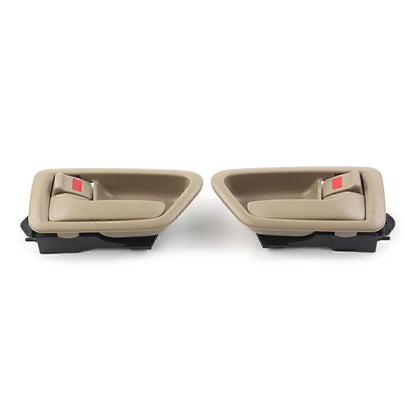 Interior Door Handle Set of 2 for Toyota Camry (1997–2001)