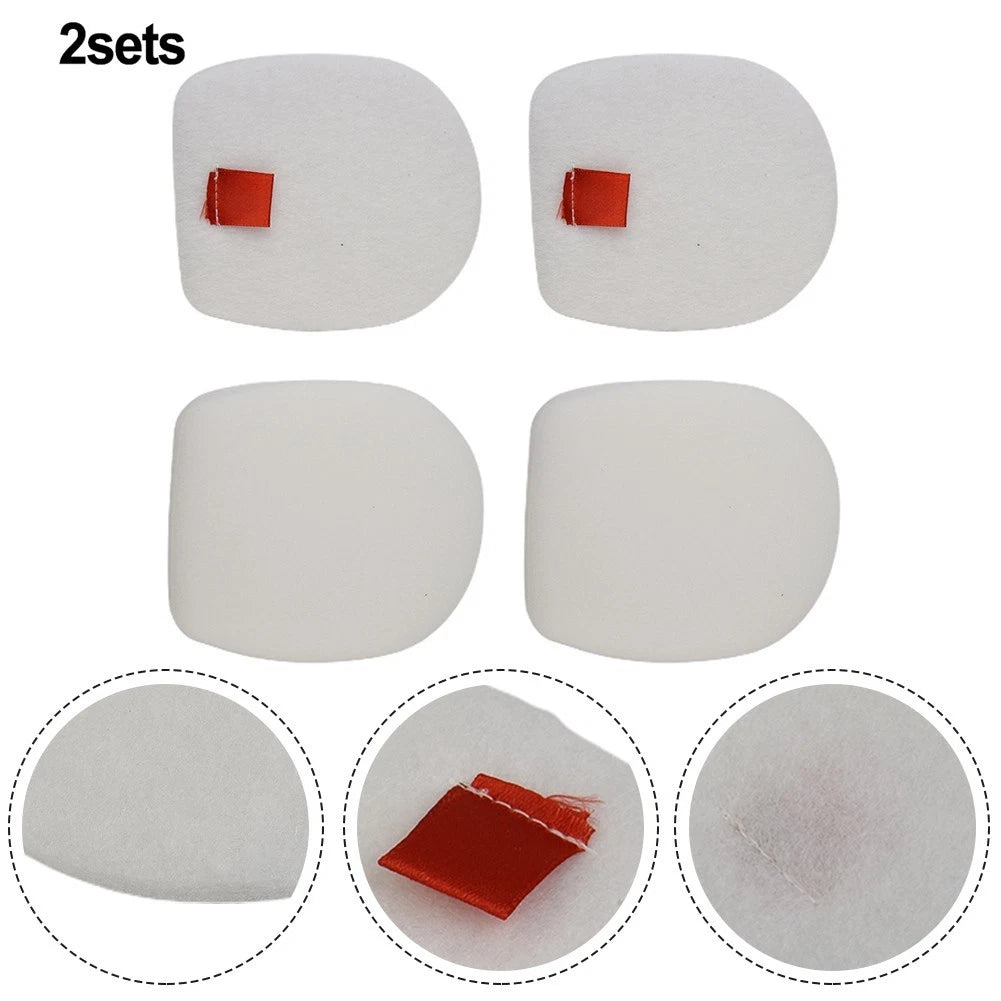 Filter Kit for Better Performance