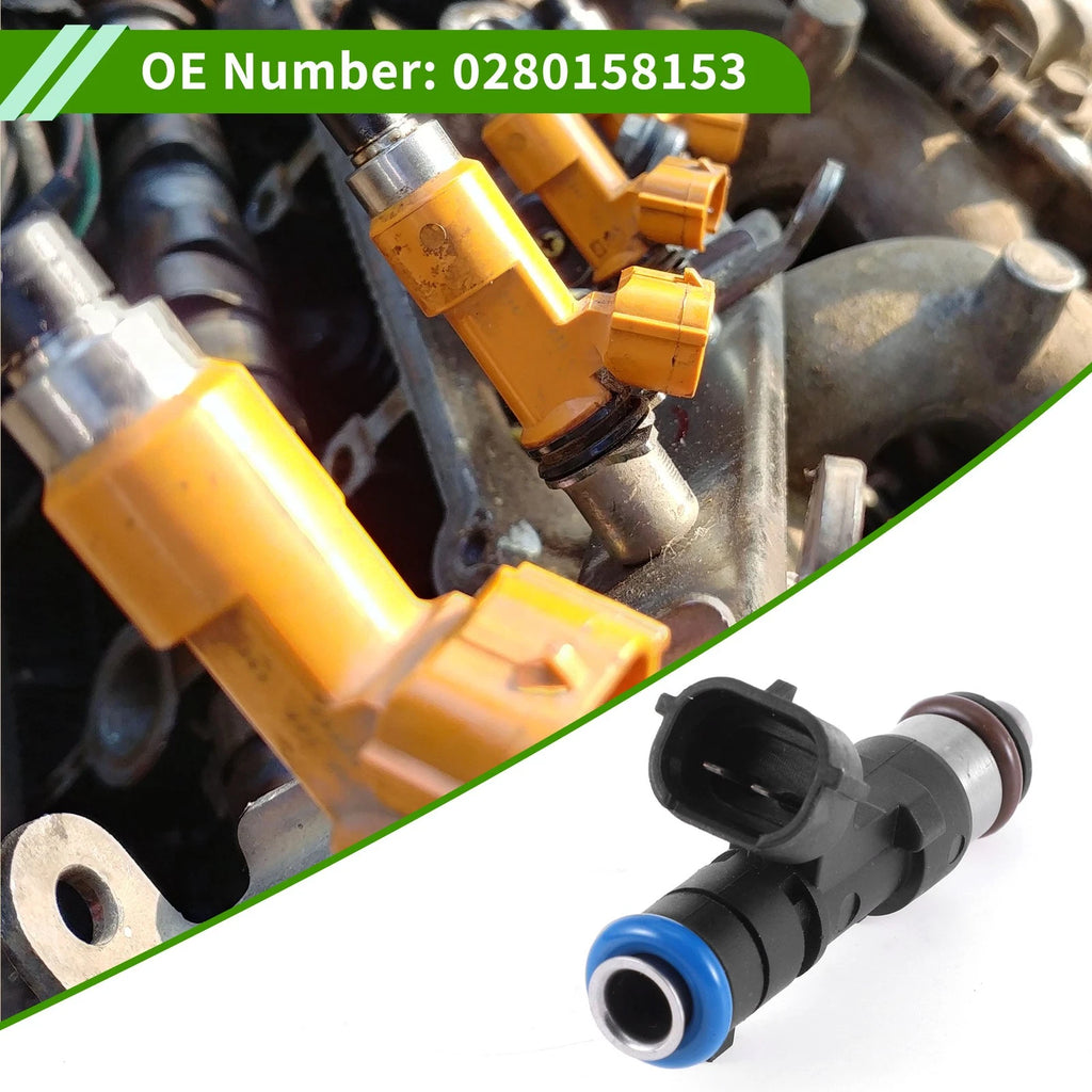 Fuel Injector for Mazda 6 GG GY 2002–2007 Replacement Fuel Nozzle
