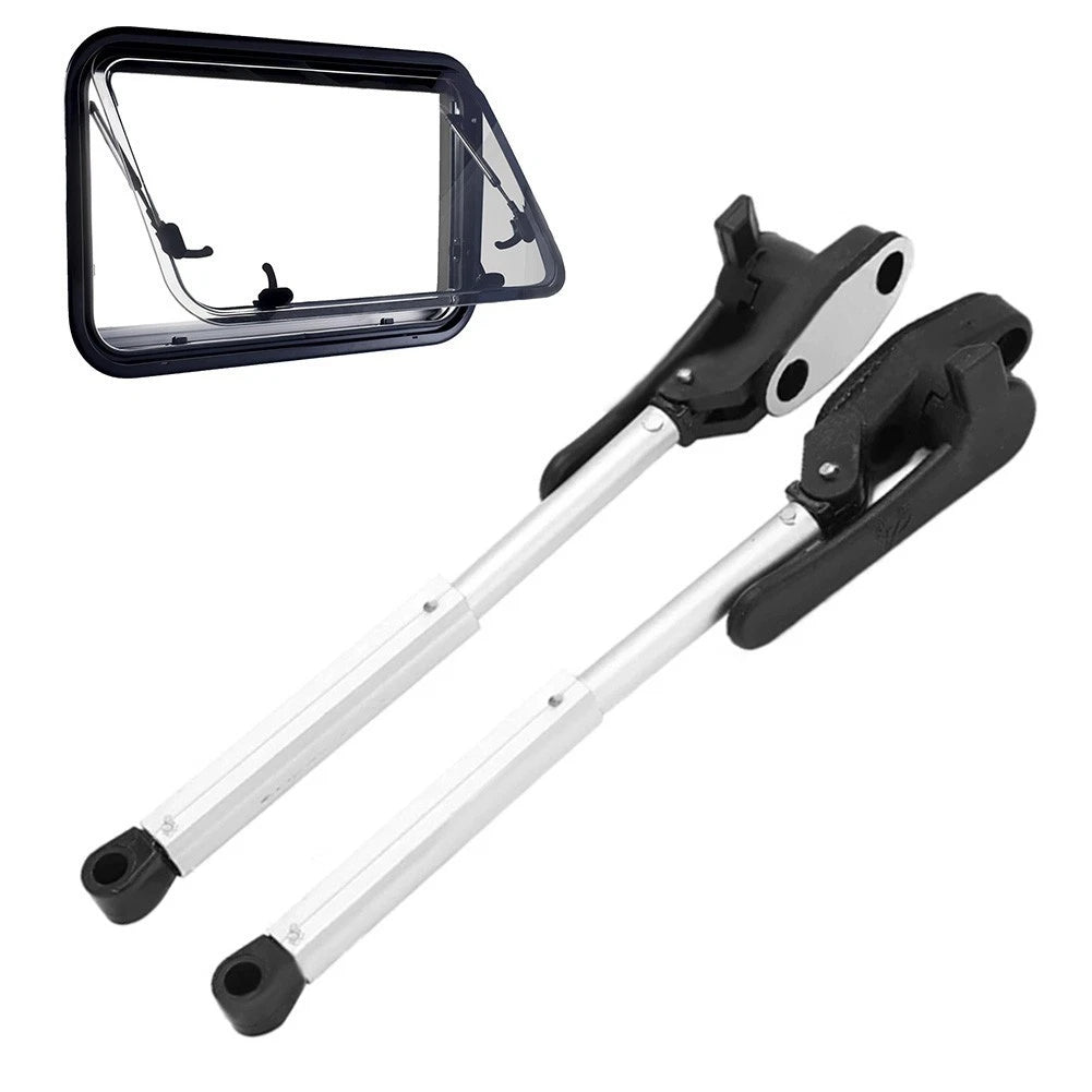 230mm Telescopic Lid Support Strut for RV Window (Automatic Bounce)