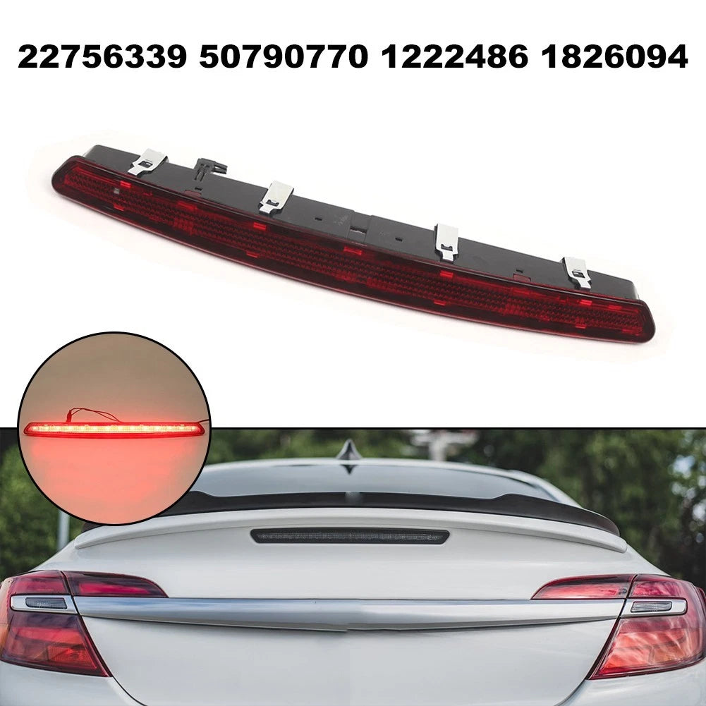Rear Lamp Third Brake Light for