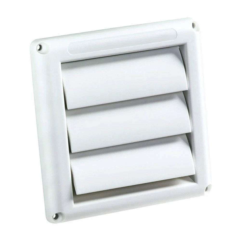 External Wall Vent Cover for Ventilation Exhaust Grill (2010–2023)