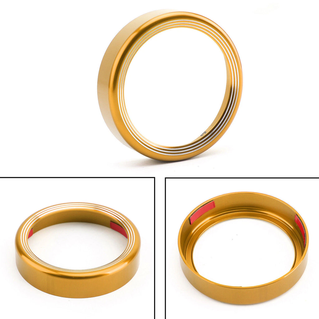 CNC Gold Speedometer Cover Guard for Honda CMX300 CMX500 Rebel (2017–2019) T9
