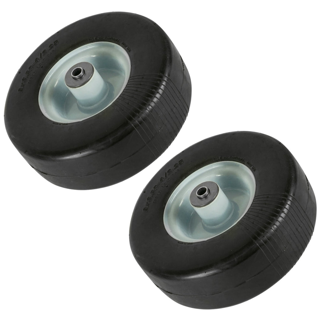 Zero Turn Deck Replacement Wheels for John Deere F510 F525 F710 (1995–)
