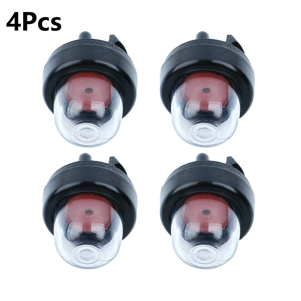 4X Primer Bulb Replacement for Walbro 188-512, 188-512-1, Ryobi 683974 Chainsaw